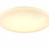 Reality Leuchten LED-Deckenleuchte 1flg weiß^ Deckenleuchten