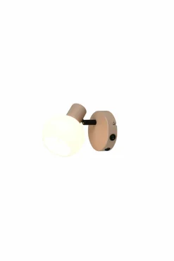 Spots>Reality Leuchten Strahler 1flg beige