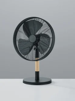 Reality Leuchten Tisch - Ventilator schwarz^ Pendelleuchten