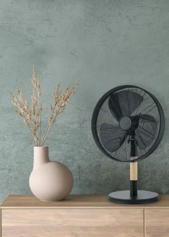 Reality Leuchten Tisch - Ventilator schwarz^ Pendelleuchten