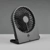 Tischleuchten>Reality Leuchten Tisch-Ventilator schwarz
