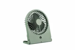 Reality Leuchten Tisch-Ventilator grün^ Tischleuchten