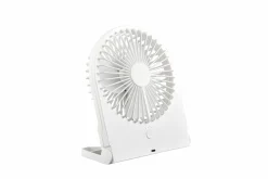 Reality Leuchten Tisch-Ventilator weiß^ Tischleuchten