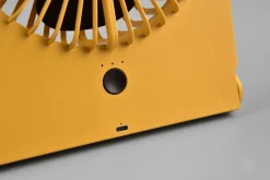 Tischleuchten>Reality Leuchten Tisch-Ventilator orange