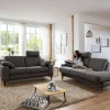 Recamiere freistehend grau^ Sofas & Couches