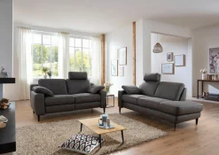 Recamiere freistehend grau^ Sofas & Couches