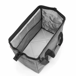 Reisenthel Allrounder L silberfarben^ Taschen & Einkaufskörbe