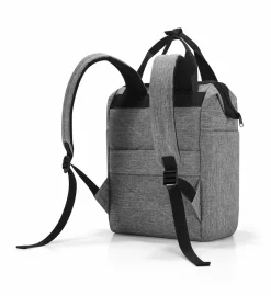 Reisenthel Allrounder R silberfarben^ Taschen & Einkaufskörbe