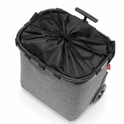 Taschen & Einkaufskörbe>Reisenthel Carrycruiser Plus silberfarben