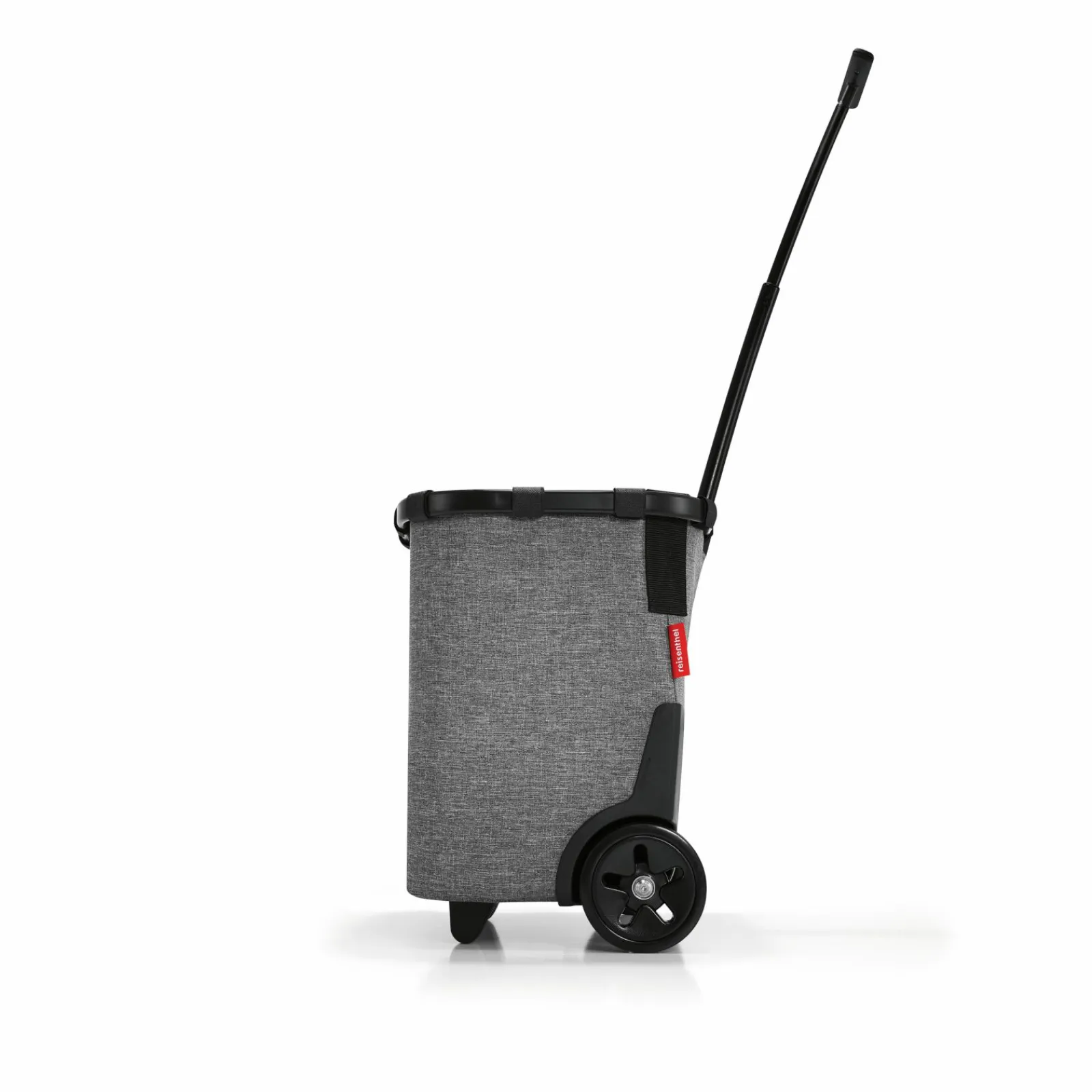 Taschen & Einkaufskörbe>Reisenthel Carrycruiser Plus silberfarben