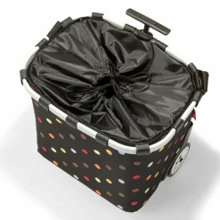 Reisenthel Carrycruiser schwarz^ Taschen & Einkaufskörbe
