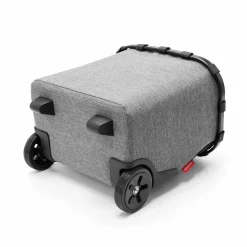Reisenthel Carrycruiser silberfarben^ Taschen & Einkaufskörbe