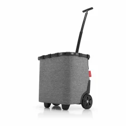 Reisenthel Carrycruiser silberfarben^ Taschen & Einkaufskörbe