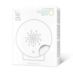 Relaxound Oceanbox Classic weiß^ Dekoration