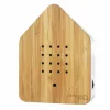 Relaxound Zwitscherbox Wood braun^ Dekoration