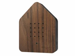 Dekoration>Relaxound Zwitscherbox Wood braun