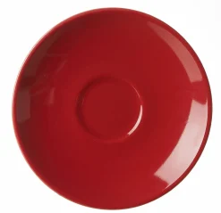 Tassen>Ritzenhoff & Breker Espressountertasse 12cm rot