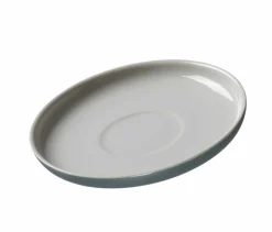 Ritzenhoff & Breker Espressountertasse 10,5cm grauweiß^ Tassen