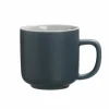 Tassen>Ritzenhoff & Breker Espressoobertasse 100ml grauweiß