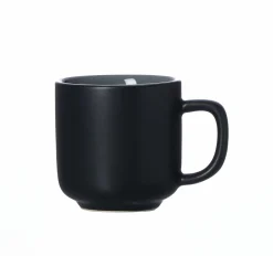 Ritzenhoff & Breker Espressoobertasse 100ml schwarz^ Tassen