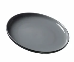 Ritzenhoff & Breker Frühstücksteller 19cm schwarz^ Dessertteller