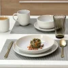Ritzenhoff & Breker Frühstücksteller 20,5cm beige^ Dessertteller