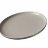 Ritzenhoff & Breker Frühstücksteller 19cm grauweiß^ Dessertteller