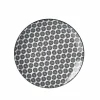 Dessertteller>Ritzenhoff & Breker Frühstücksteller 21,5cm weißschwarz