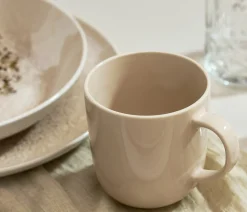 Geschirrsets>Ritzenhoff & Breker Frühstücksgeschirr 12tlg. beige