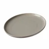 Dessertteller>Ritzenhoff & Breker Frühstücksteller 19cm braungrauweiß