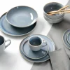 Dessertteller>Ritzenhoff & Breker Frühstücksteller 21,5cm beigegrau