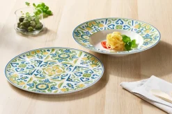 Serviergeschirr>Ritzenhoff & Breker Gourmetplatte 31,5cm mehrfarbig