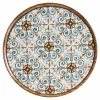 Pasta & Pizzateller>Ritzenhoff & Breker Gourmetplatte 32cm blaubraun