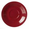 Ritzenhoff & Breker Jumbountertasse 17cm rot^ Tassen
