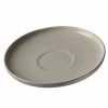 Tassen>Ritzenhoff & Breker Kaffeeuntertasse 15cm braungrauweiß