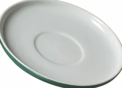 Tassen>Ritzenhoff & Breker Kaffeeuntertasse 15cm grünweiß