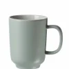 Tassen>Ritzenhoff & Breker Kaffeebecher 285ml grünweiß