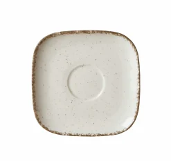 Ritzenhoff & Breker Kaffeeuntertasse 13,5cm beigebraun^ Tassen