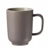 Ritzenhoff & Breker Kaffeebecher 285ml braungrauweiß^ Tassen