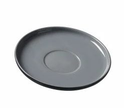 Ritzenhoff & Breker Kaffeeuntertasse 15cm schwarz^ Tassen