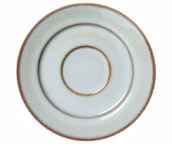 Ritzenhoff & Breker Kaffeeuntertasse 15,5cm graubraun^ Tassen