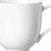 Ritzenhoff & Breker Kaffeebecher 440ml weiß^ Tassen