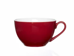Ritzenhoff & Breker Kaffeeobertasse 200ml rot^ Tassen