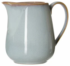 Karaffen>Ritzenhoff & Breker Krug 2,1l grauweiß