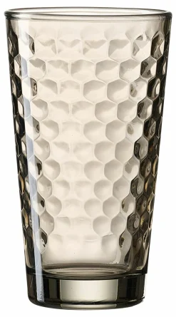 Ritzenhoff & Breker Longdrinkglas 400ml grau^ Longdrinkgläser