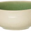 Schüsseln & Schalen>Ritzenhoff & Breker Müslischale 14,5cm beigegrün