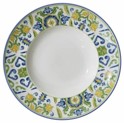 Pasta & Pizzateller>Ritzenhoff & Breker Pastateller 30,5cm mehrfarbig