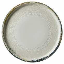 Serviergeschirr>Ritzenhoff & Breker Pizzateller 30cm beigemehrfarbig
