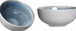Ritzenhoff & Breker Schale tief 15cm beigegrau^ Schüsseln & Schalen