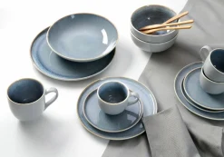 Ritzenhoff & Breker Schale tief 15cm beigegrau^ Schüsseln & Schalen